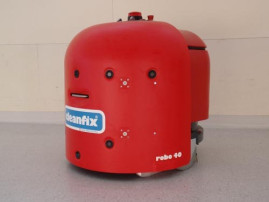 Поломоечная машина Cleanfix ROBO 40