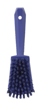 Щетка Vikan (270мм, фиолетовый, жесткий ворс)