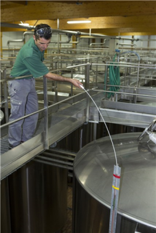 Ерш Vikan (D12мм, зеленый)