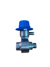 Инжектор easyfoam365+ ST-160 (350бар, D=1.6мм, пена, вент. ST-161)