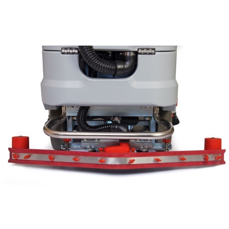 Поломоечная машина Bennett Hussar H120-75R PRO (300Ач, Li)