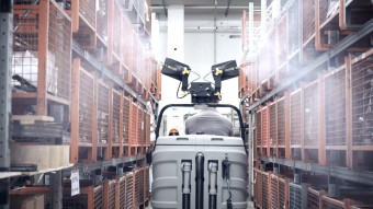 Поломоечная машина Comac Innova Comfort 85 B CED (144Ач, Li)