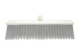 Щетка подметальная FBK (500х60мм, ворс жесткий, белый)
