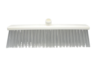 Щетка подметальная FBK (500х60мм, ворс жесткий, белый)