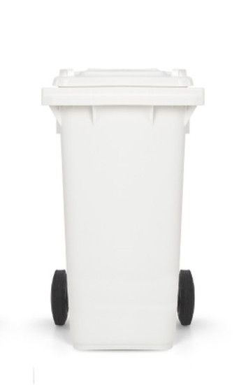 Контейнер TTS (120 л, белый) (00005051)