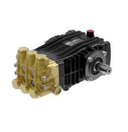 Насос высокого давления UDOR BKC 21/25 S (250бар, 21л/мин)