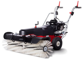 Подметальная машина Limpar 67 Honda (щетка для снега)