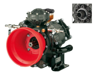 Мембранный насос AR 1053 AP C/F (NBR, 50 бар, 102.4 л/мин, ВОМ 1&quot;⅜)