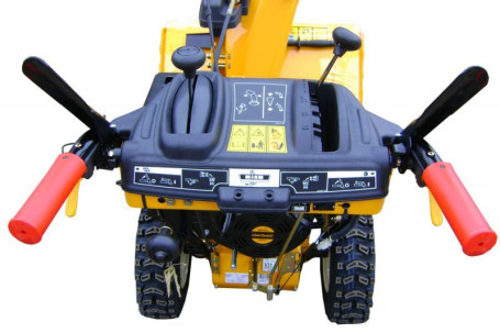 Снегоуборщик бензиновый Cub Cadet 528 HD SWE