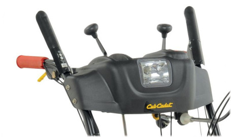 Снегоуборщик бензиновый Cub Cadet 528 HD SWE
