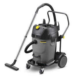 Пылесос Karcher NT 65/2 Tact Tc*EU (серый)
