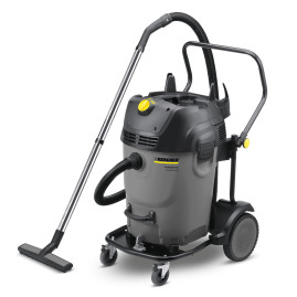 Пылесос Karcher NT 65/2 Tact Tc*EU (серый)