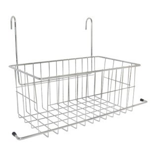 Корзина TTS (хромированная, к тележке 6020-6021)
