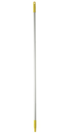 Ручка алюминиевая Vikan (d25мм, 146см, желтый)