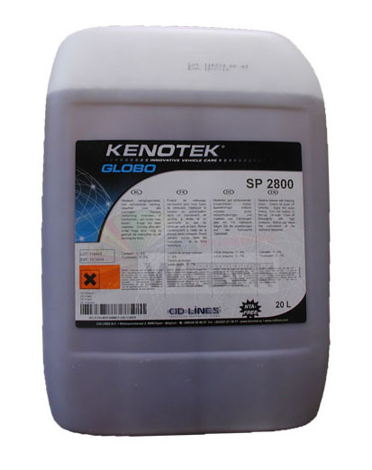 Бесконтактный автошампунь CID Lines SP 2800 20л