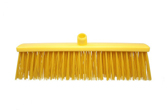 Щетка подметальная FBK (500х60 мм, желтый)