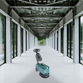 Поломоечная машина VinnerMyer LiTE380B