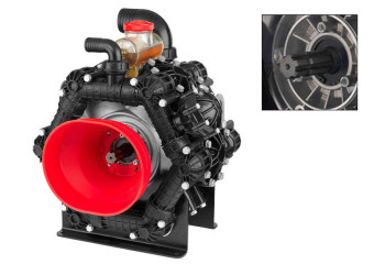 Мембранный насос AR 460 BP C/С (NBR, 20 бар, 450.3 л/мин, ВОМ 1&quot;⅜)