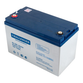 Тяговый аккумулятор CHALLENGER EVG12-150S (12В, 127Ач, GEL)
