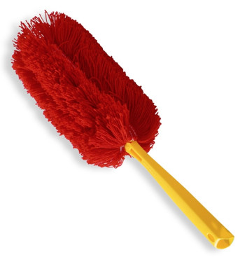 Щетка для уборки пыли TTS U-образная