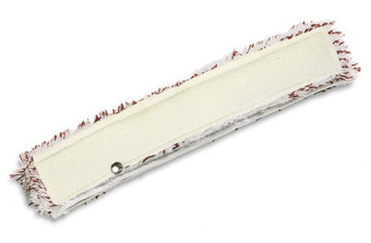 Шубка TTS для мытья окон Striat (45см, полиамид-акрил с абразивным падом)