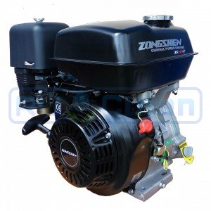 Двигатель бензиновый Zongshen ZS 177 F (9 л. с.)