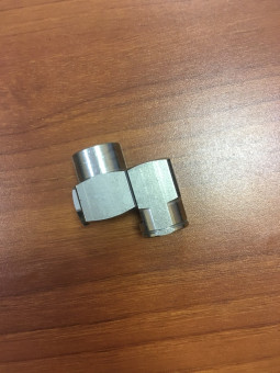 Форсункодержатель поворотный ST330 (1/4&quot;г, 310бар, нерж) R+M