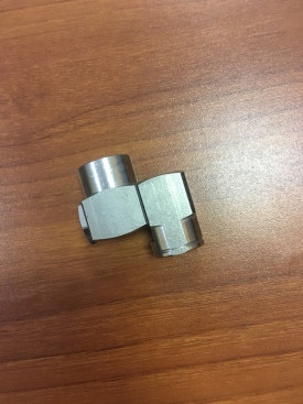 Форсункодержатель поворотный ST330 (1/4&quot;г, 310бар, нерж) R+M