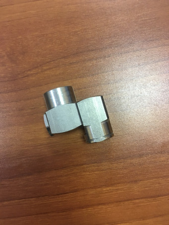 Форсункодержатель поворотный ST330 (1/4&quot;г, 310бар, нерж) R+M