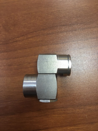 Форсункодержатель поворотный ST330 (1/4&quot;г, 310бар, нерж) R+M