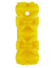 Щетка ручная UST Vikan (176мм, жесткий, желтый)