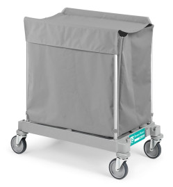 Тележка для горничной TTS Green Hotel 919 (300 л, колеса d125мм)