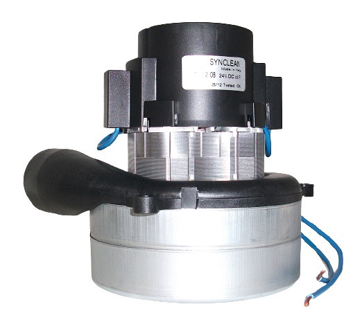 Вакуумный мотор (500Вт, 24В, 2-стад) Synclean (711208)