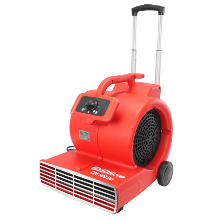 Фен-сушилка для пола Evoline CDE 500 Hot (CDE500H)
