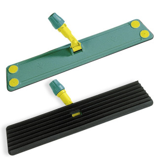 Держатель TTS Lamello (40х11СМ, резиновые лезвия, без рукоятки)