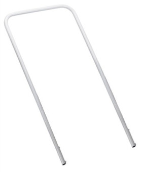 Ручка TTS U-образная металлическая