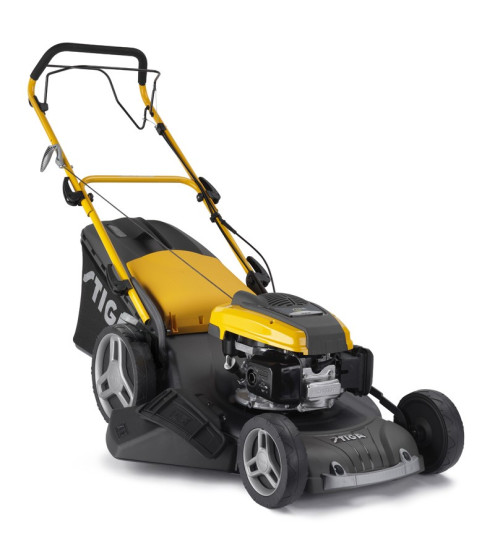 Газонокосилка STIGA Turbo Power 50 S B