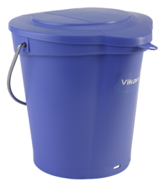 Крышка для ведра Vikan (фиолетовый, 6л)
