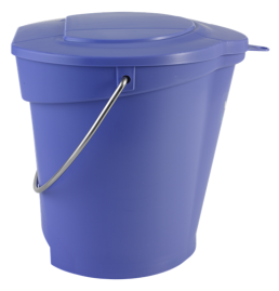 Крышка для ведра Vikan (фиолетовый, 6л)