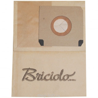 Фильтр-мешок Ghibli (бумага, 10шт, 3.5л, Briciolo)