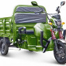 Трицикл электрический Rutrike Антей-У 1500 60V1000W (зеленый)