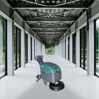 Поломоечная машина VinnerMyer LiTE510E