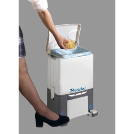 Пылесос Ghibli BRICIOLO