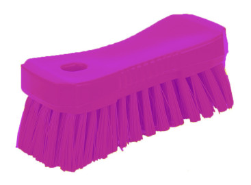Щетка ручная Schavon (145х55х50мм, фиолетовый)