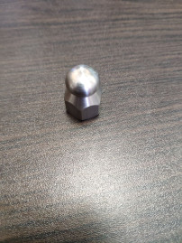 Форсунка каналопромывочная PA ST3 (050, 1/4"г, 3отв, бой назад)