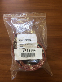 Резиновая стяжка Viper VF90104 (задняя)