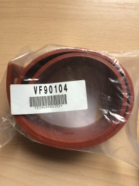 Резиновая стяжка Viper VF90104 (задняя)