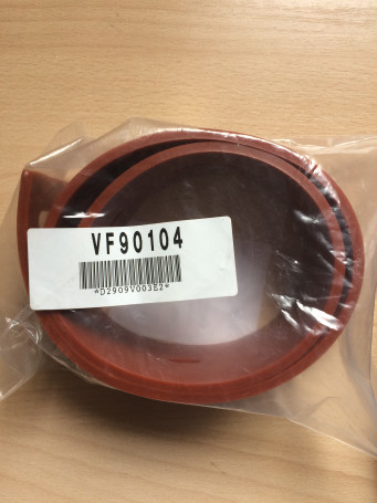 Резиновая стяжка Viper VF90104 (задняя)