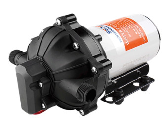 Мембранный насос Agro Pump 24В (4.2бар, 11.6л/мин)