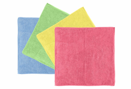 Салфетки TTS Alice BCS (MULTI-T BCS) (40х40см, зеленый, 200шт) (TKP101349)